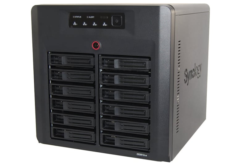 Synology DS3512xs