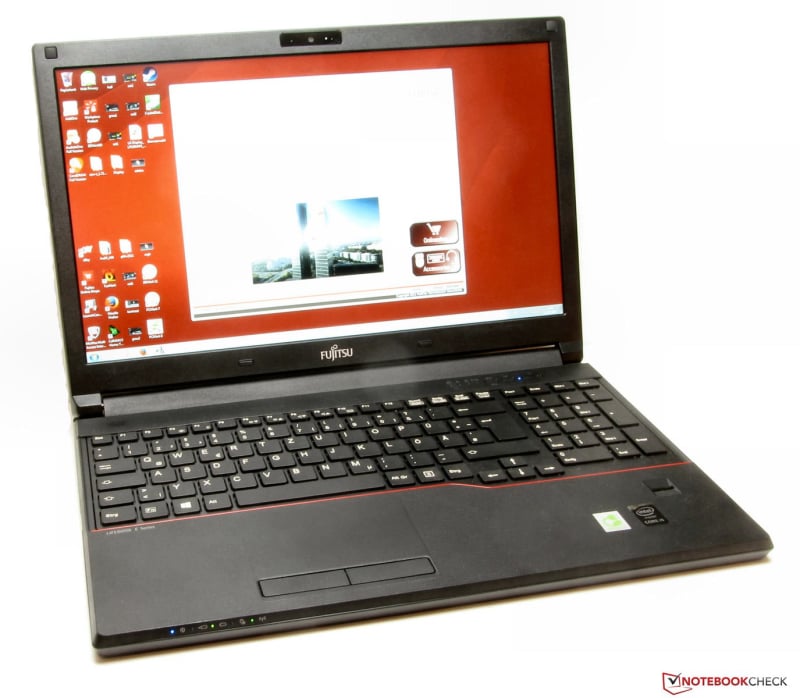 Fujitsu Lifebook E554 Second-Hand