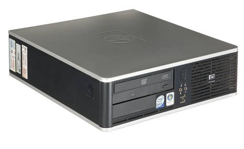 HP Desktop PC-1