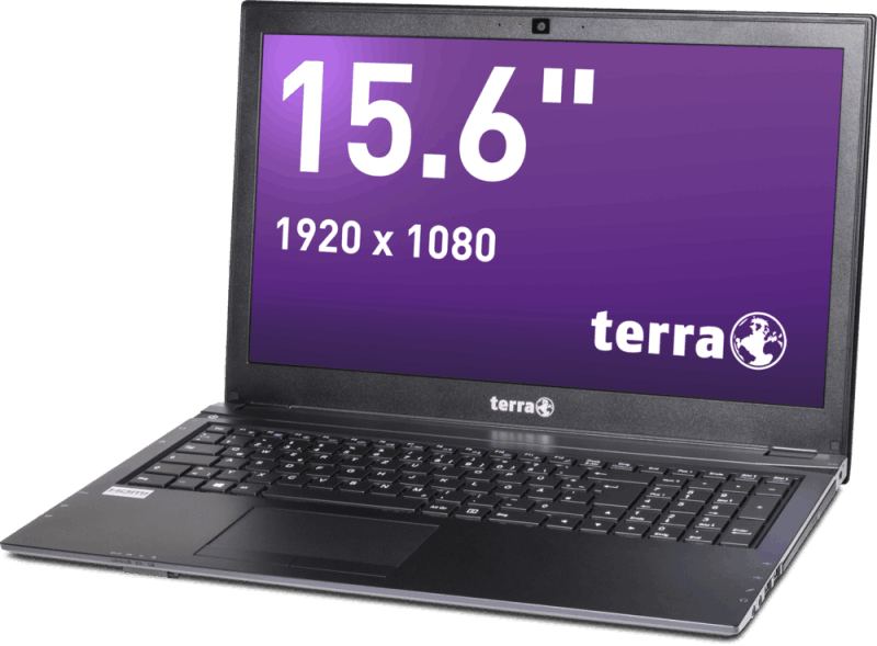Terra Mobile 1515 Beispielfoto